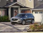 Buick Enclave 2017 года